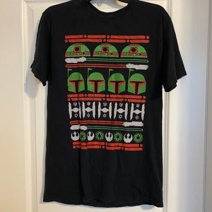 Star Wars Christmas Shirt